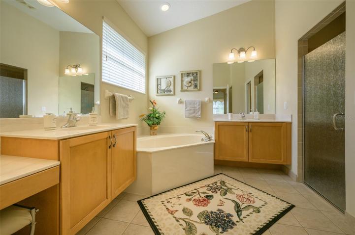 Dual Vanities