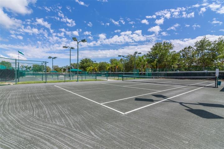 6 Har Tru Tennis Courts