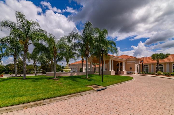 Recently Renovated Clubhouse