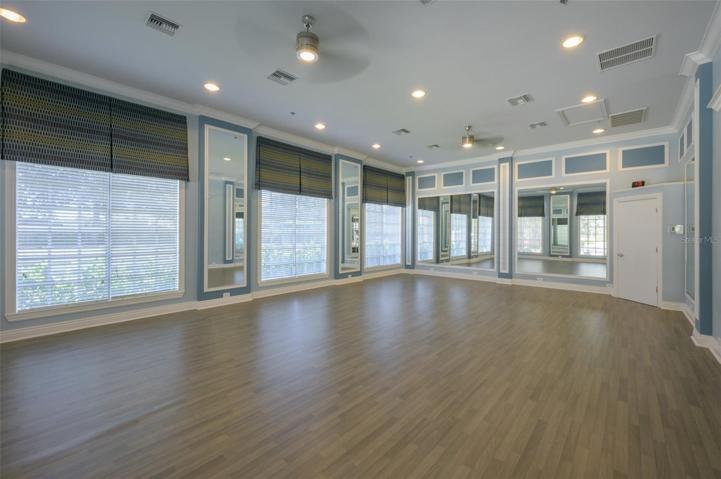 Yoga Studio