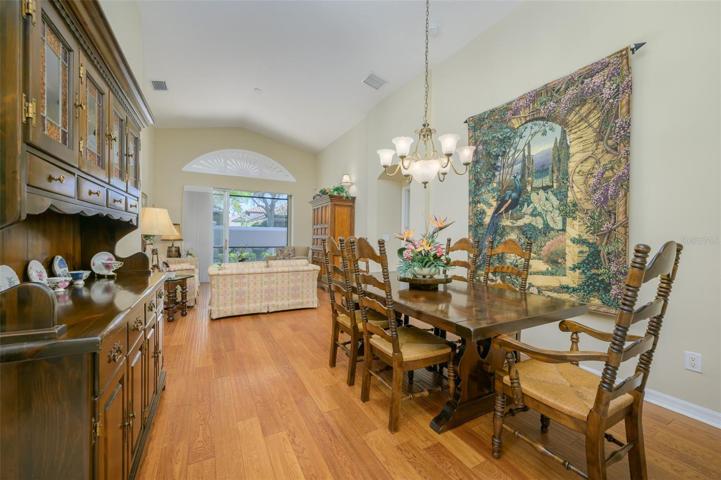 Living Room/Dining Room