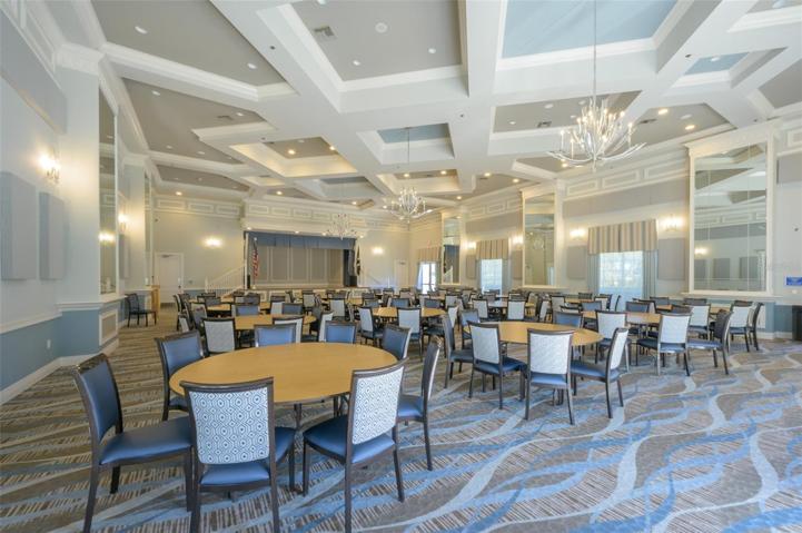Banquet Hall