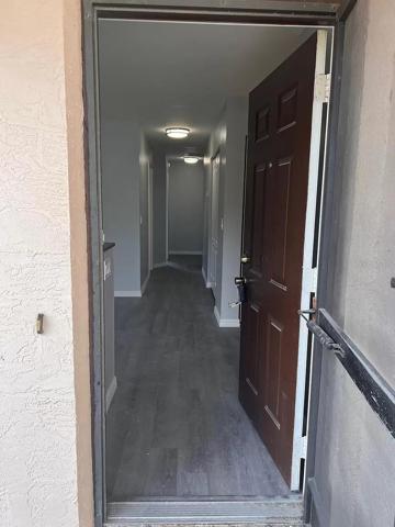 entrance