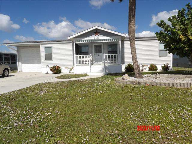 Instant Curb appeal