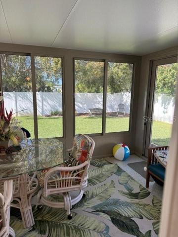 Sunroom