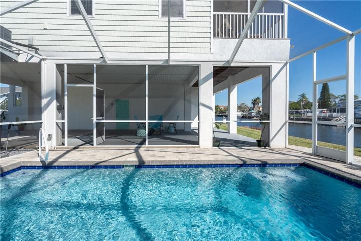 Private Pool