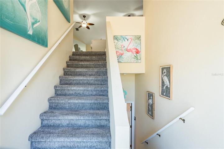 Entry way foyer