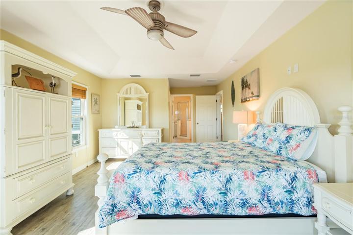 Owner's Suite