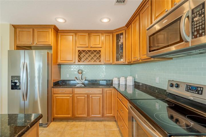 Granite & Glass Subway tile