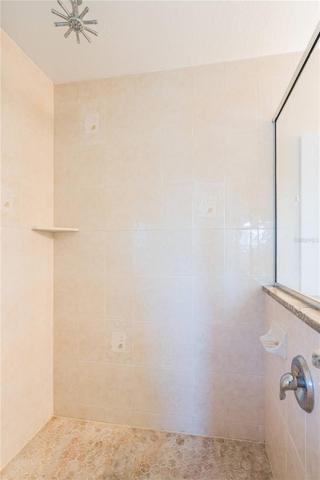 Ensuite Walk-in Shower