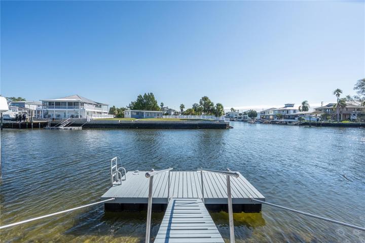 Floating Dock