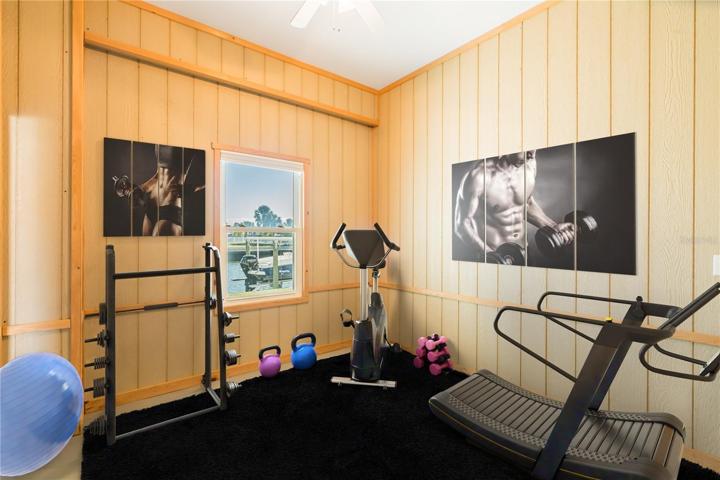 Staged downstairs 2