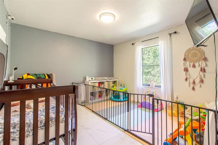 Third bedroom