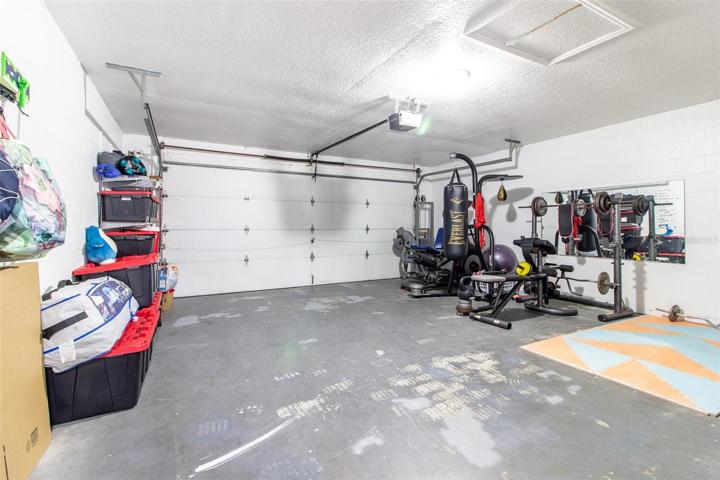 2 car garage