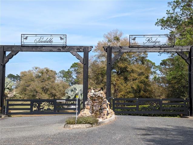 Gates to the Community