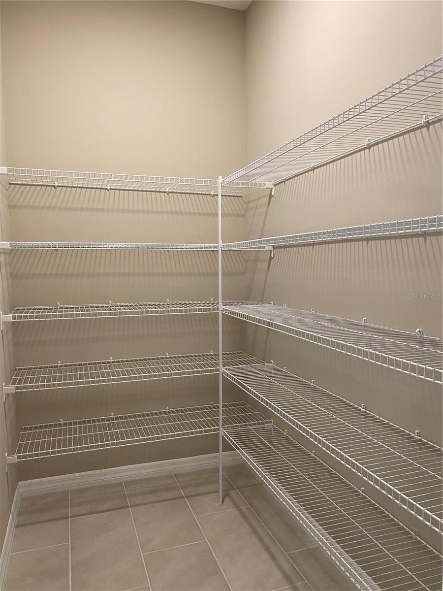 Huge Pantry