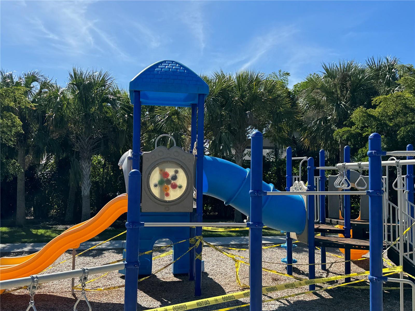 Children's playground