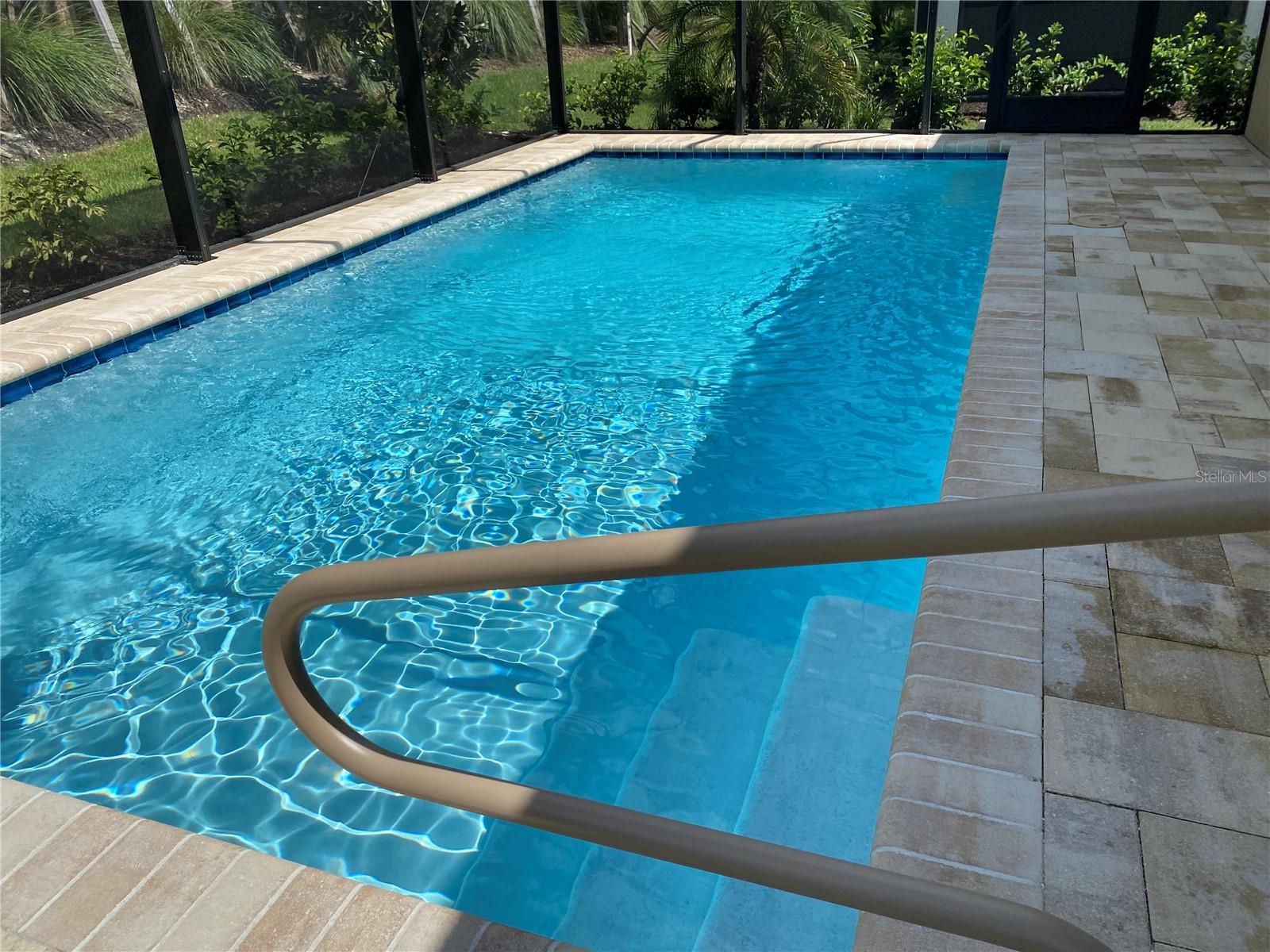 Heated/Private Swimming pool