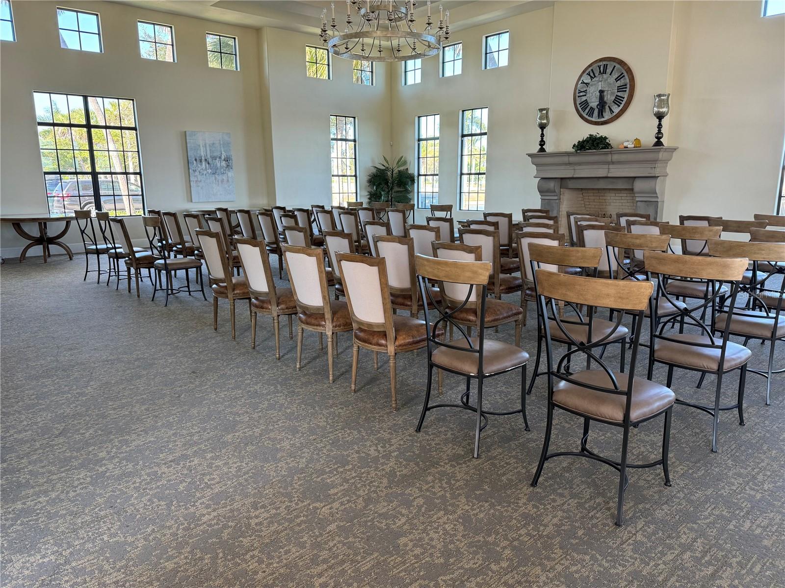 meeting room