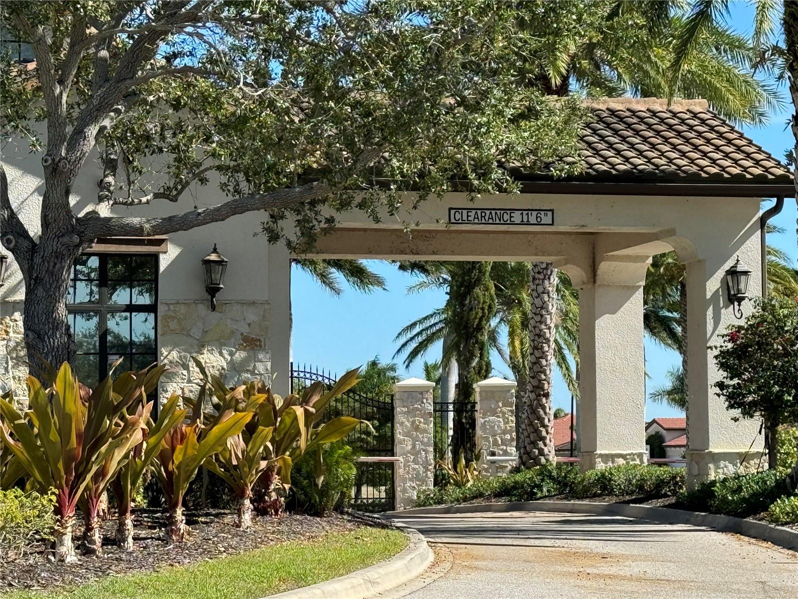 Guard Gate for Security