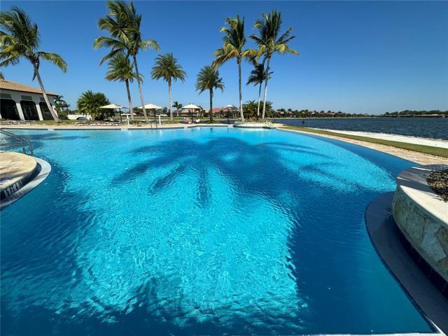 Resort Style Community Swimming Pool
