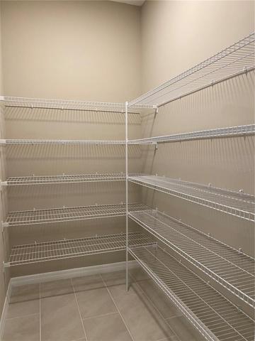 Huge Pantry