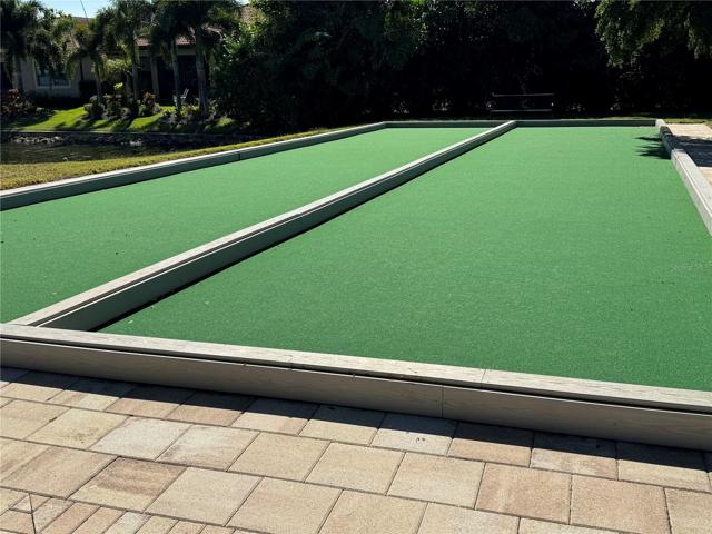 Bocce Courts