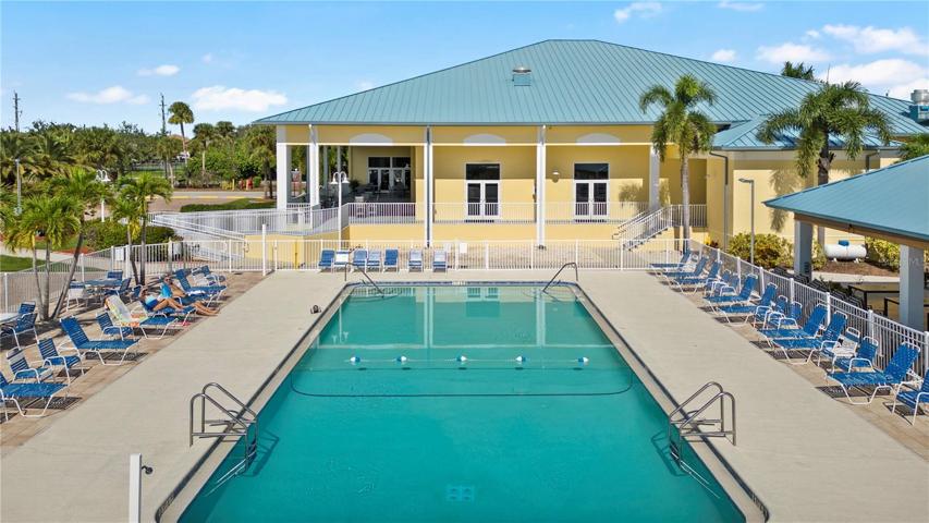 Community Pool