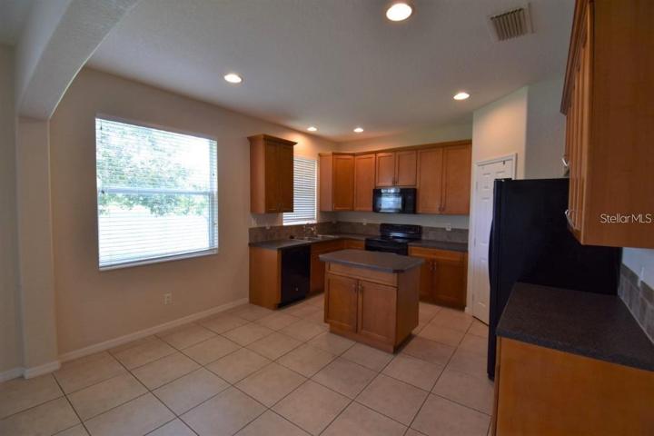 Kitchen/Family room combo