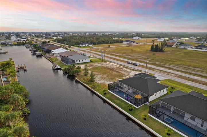 Canal View