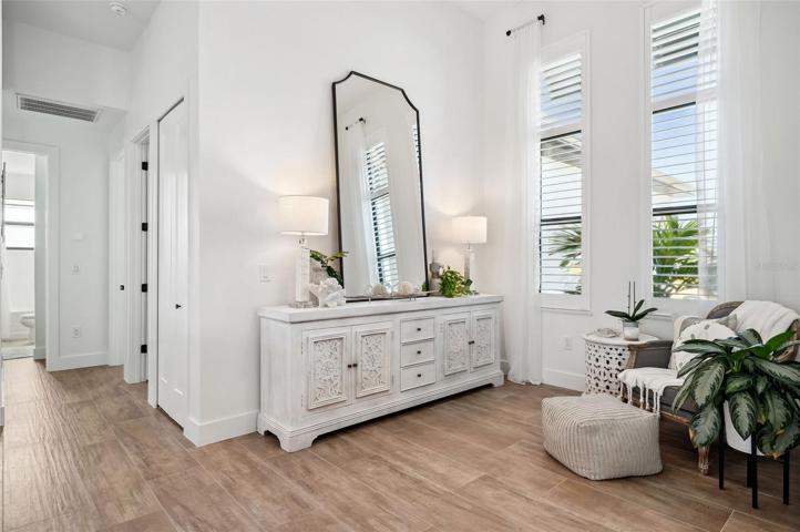 Entry/ Front Room