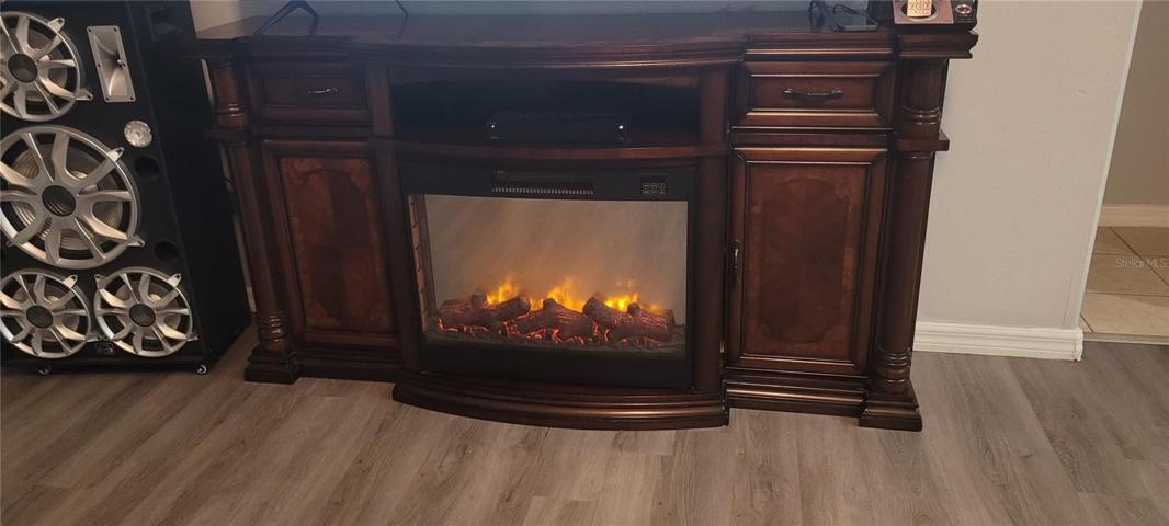 Fireplace..incluede with full \Price