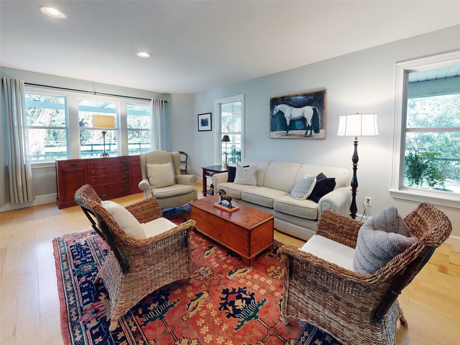living room