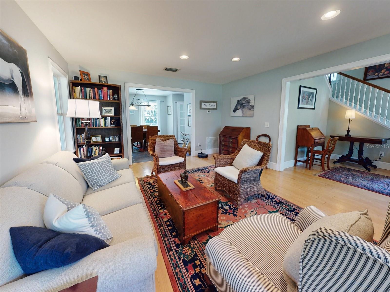 living room