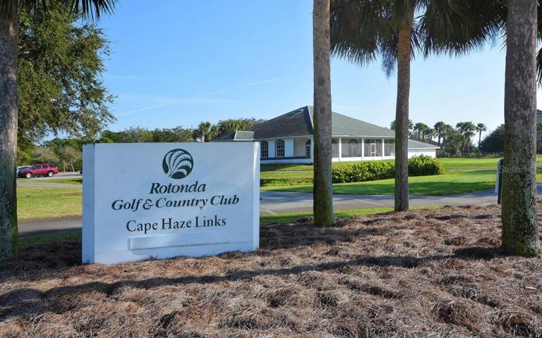 Enjoy a round of golf @ The Links Golf Course