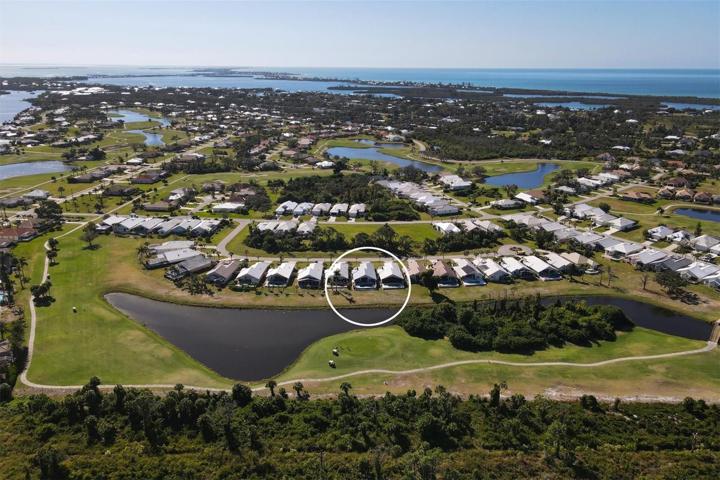 This is it! The reason you come to Florida - water, beach, golf and plenty of sunshine.