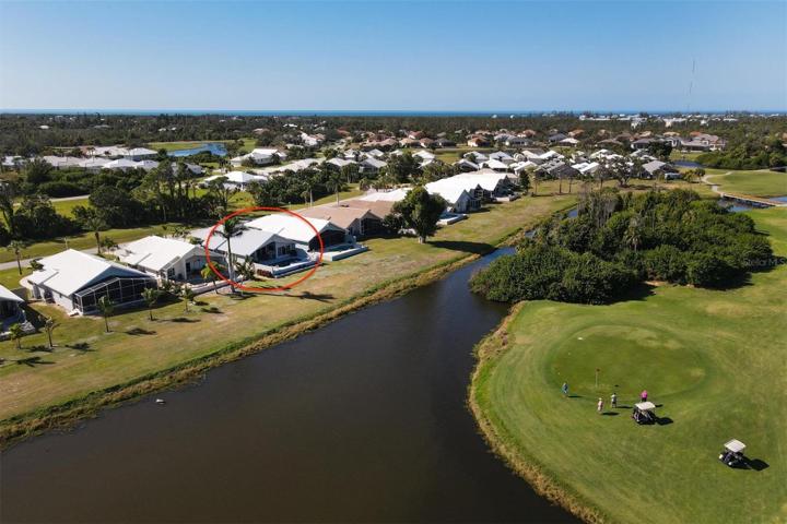 Watch the golfers on the 10th hole