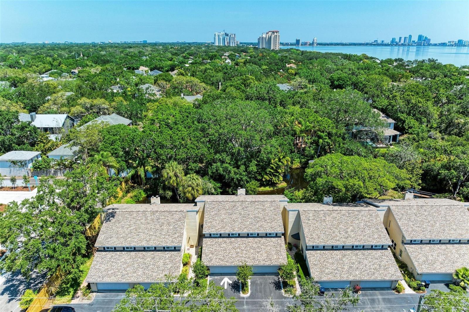 Close to Bayshore Blvd