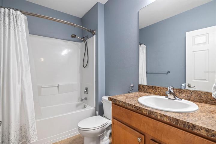 Guest bathroom