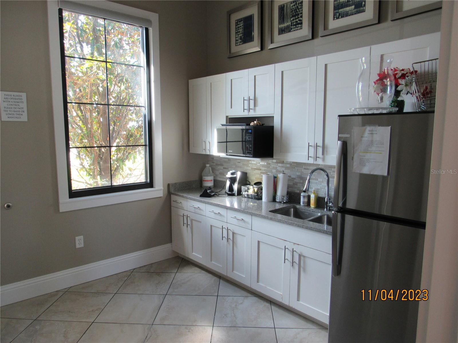 Clubhouse Kitchen