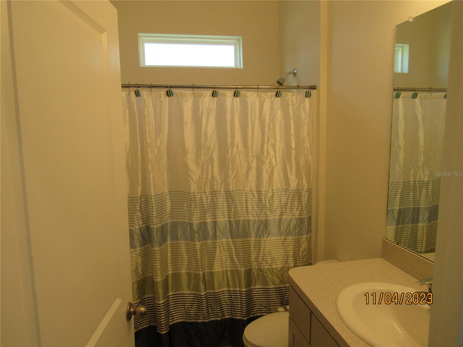 Bathroom #3