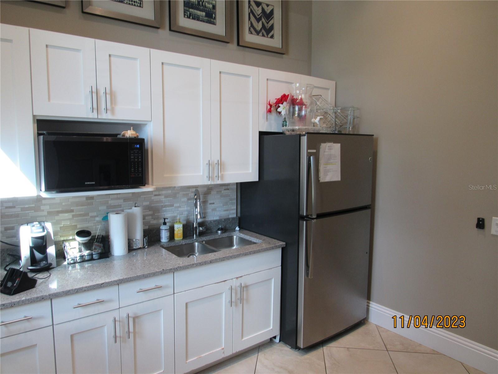 Clubhouse Kitchen