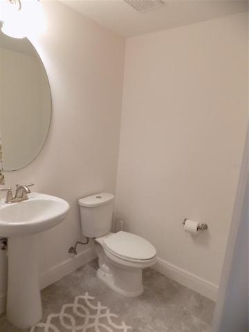 Half Bathroom