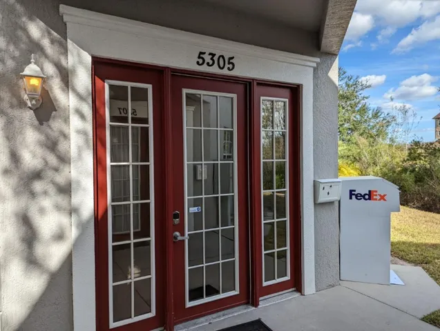 FRONT DOORS