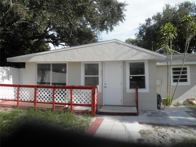 Front of the House
