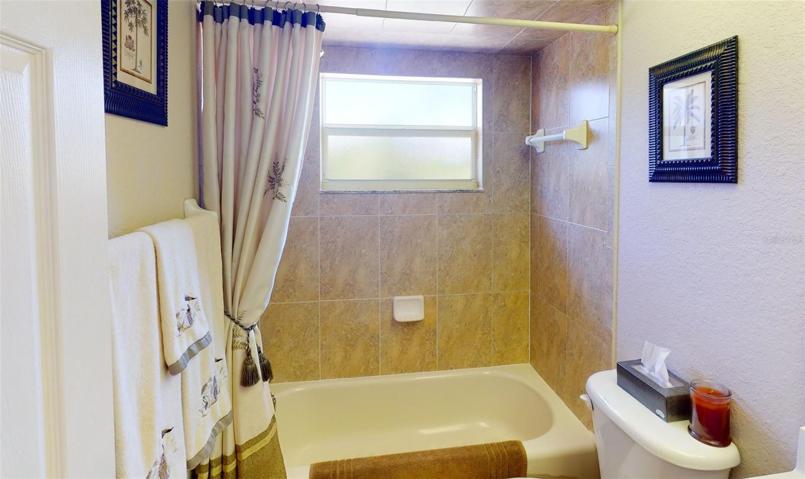 Guest bathroom