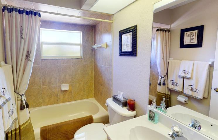 Guest bath