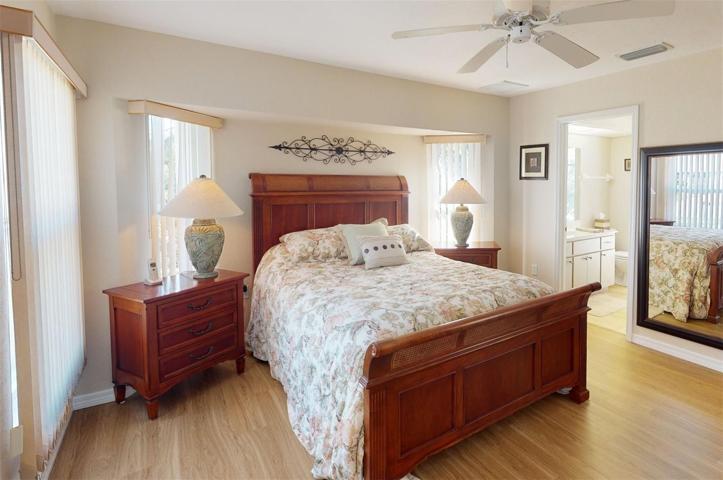 Owners bedroom.