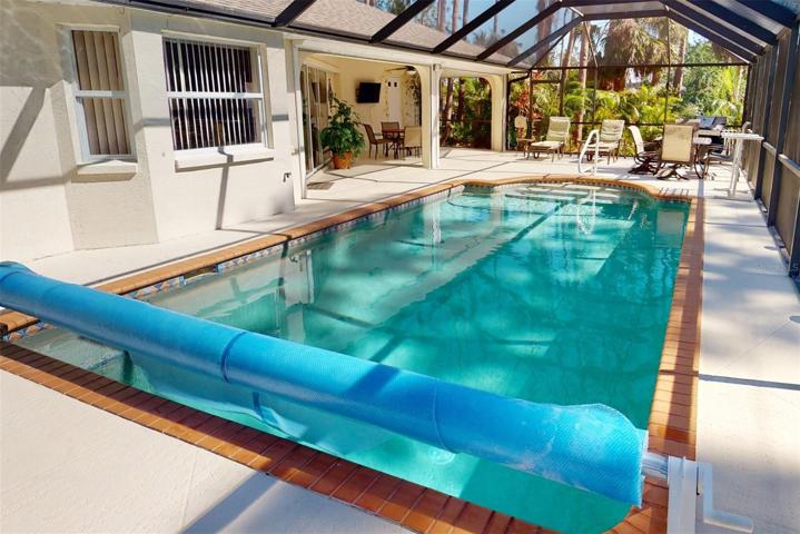 Pool looking down.