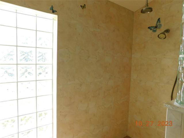 rain shower